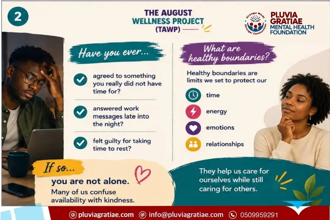 Healthy Boundaries