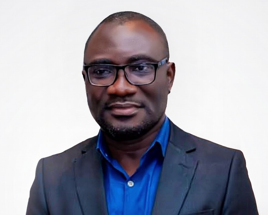 Mr Kwaku Asenso Brobbey