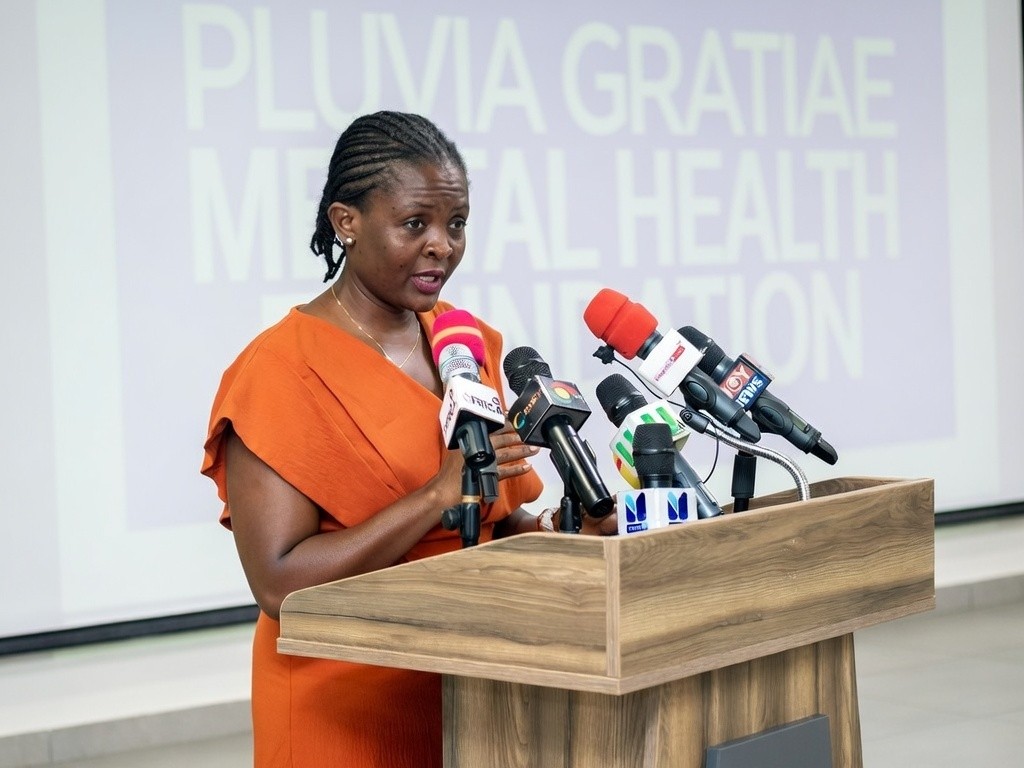 Dr Nana Yaa Adobea Brown, Chairperson