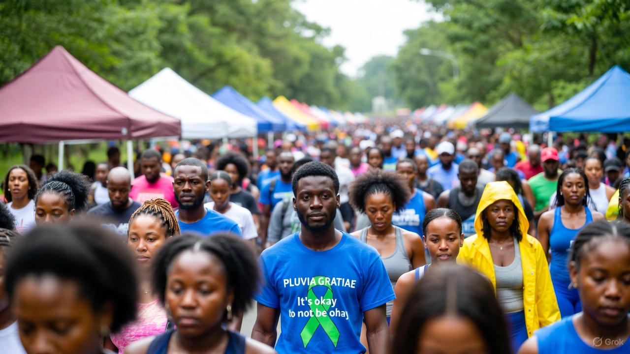 Mental Health Workshop