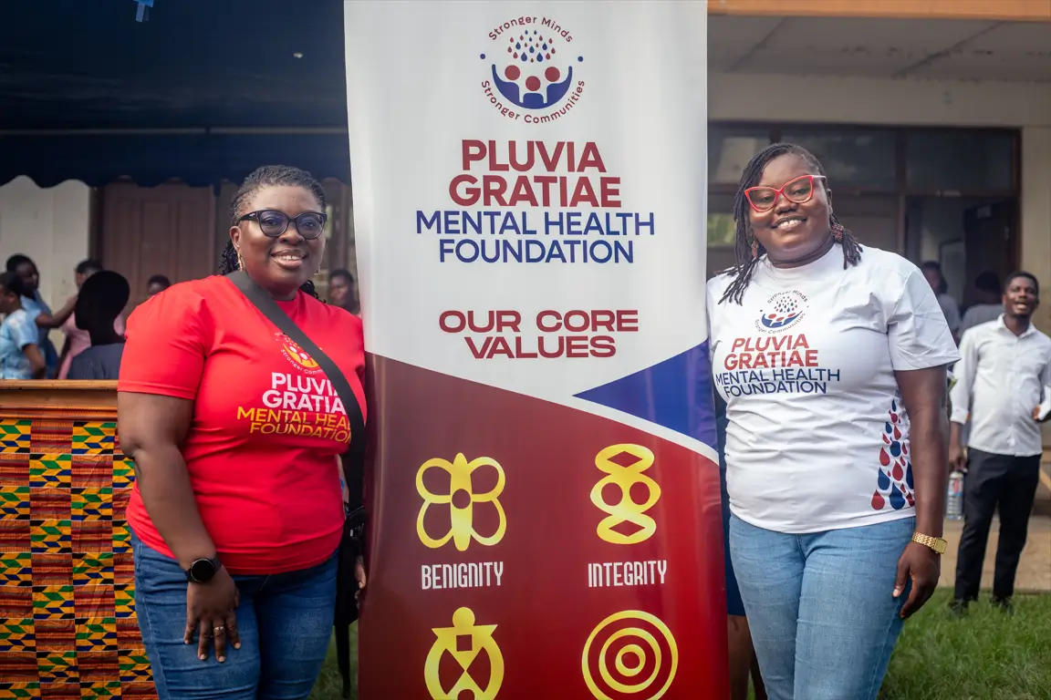 Support Mental Wellness