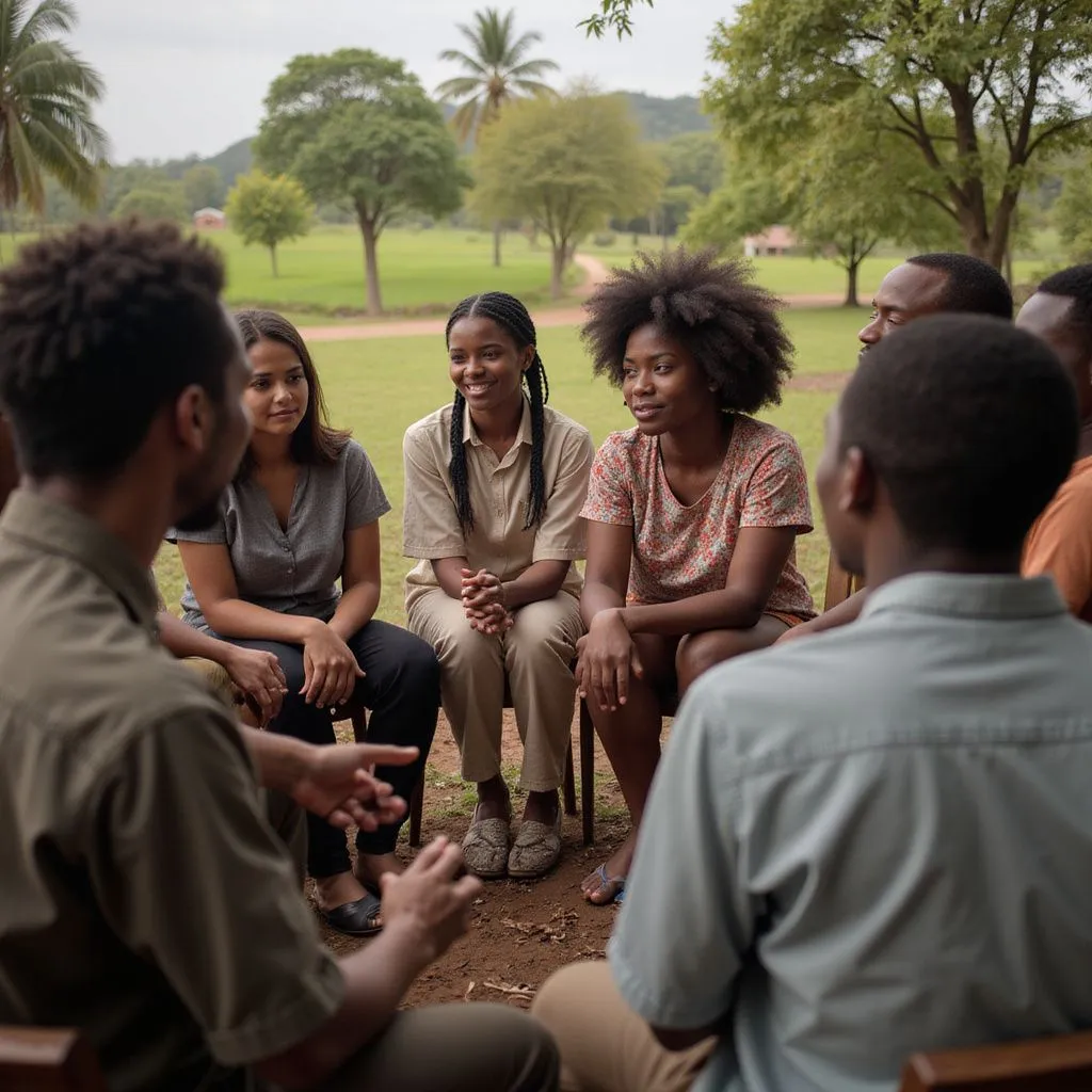 Community Counseling Services