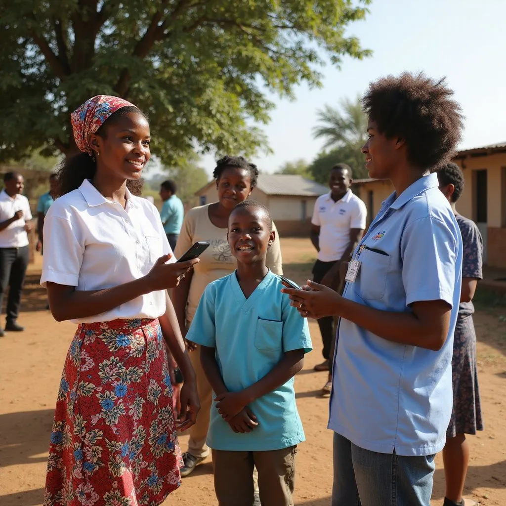 Mobile Support Clinics