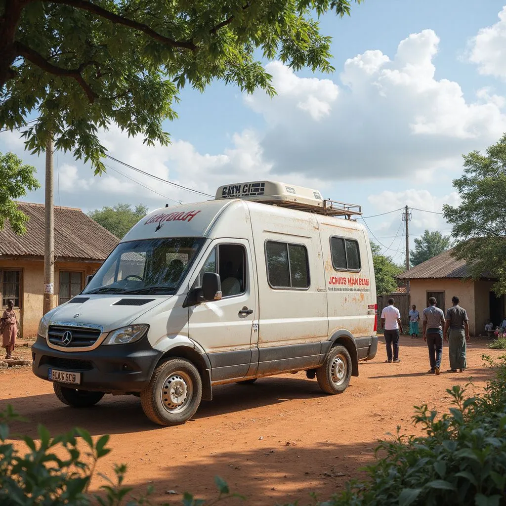 Partnerships with Local Leaders