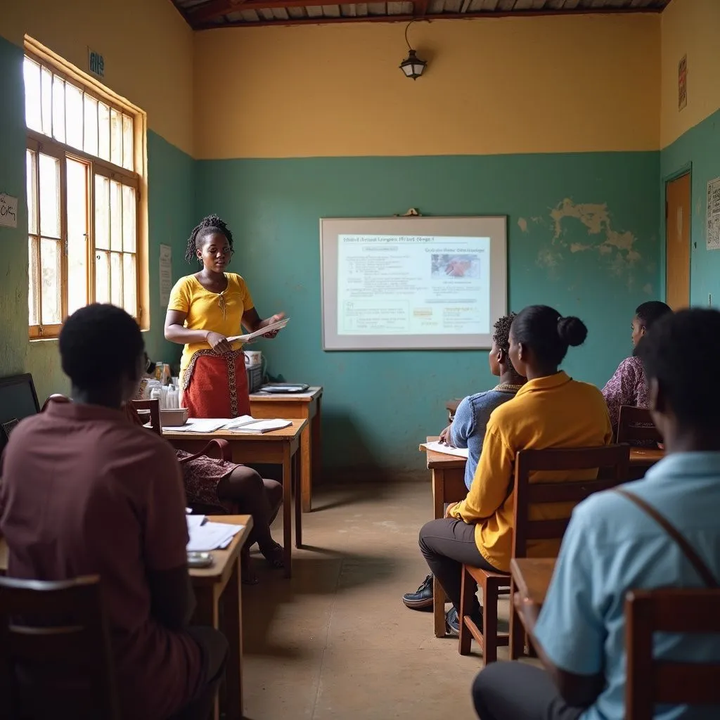 Youth Empowerment Workshops