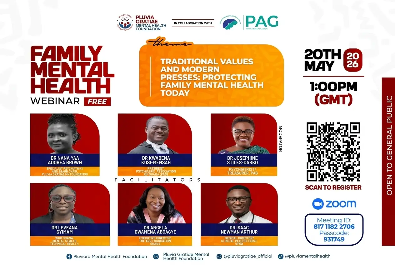 Mental Health Workshop