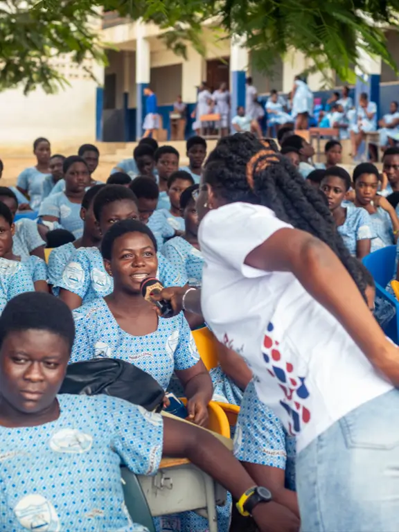 Community Outreach Volunteer