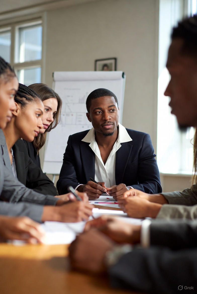 Fundraising Coordinator