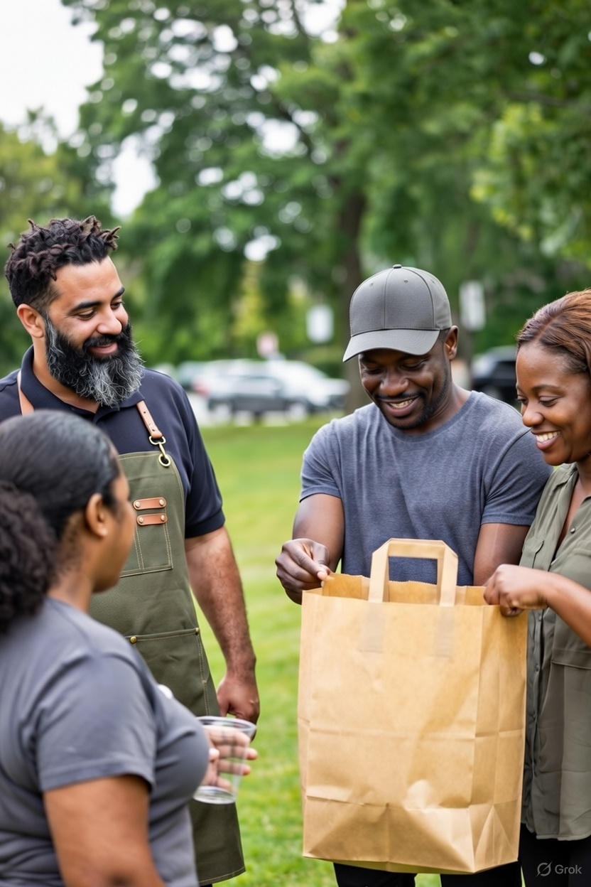 Community Outreach Volunteer