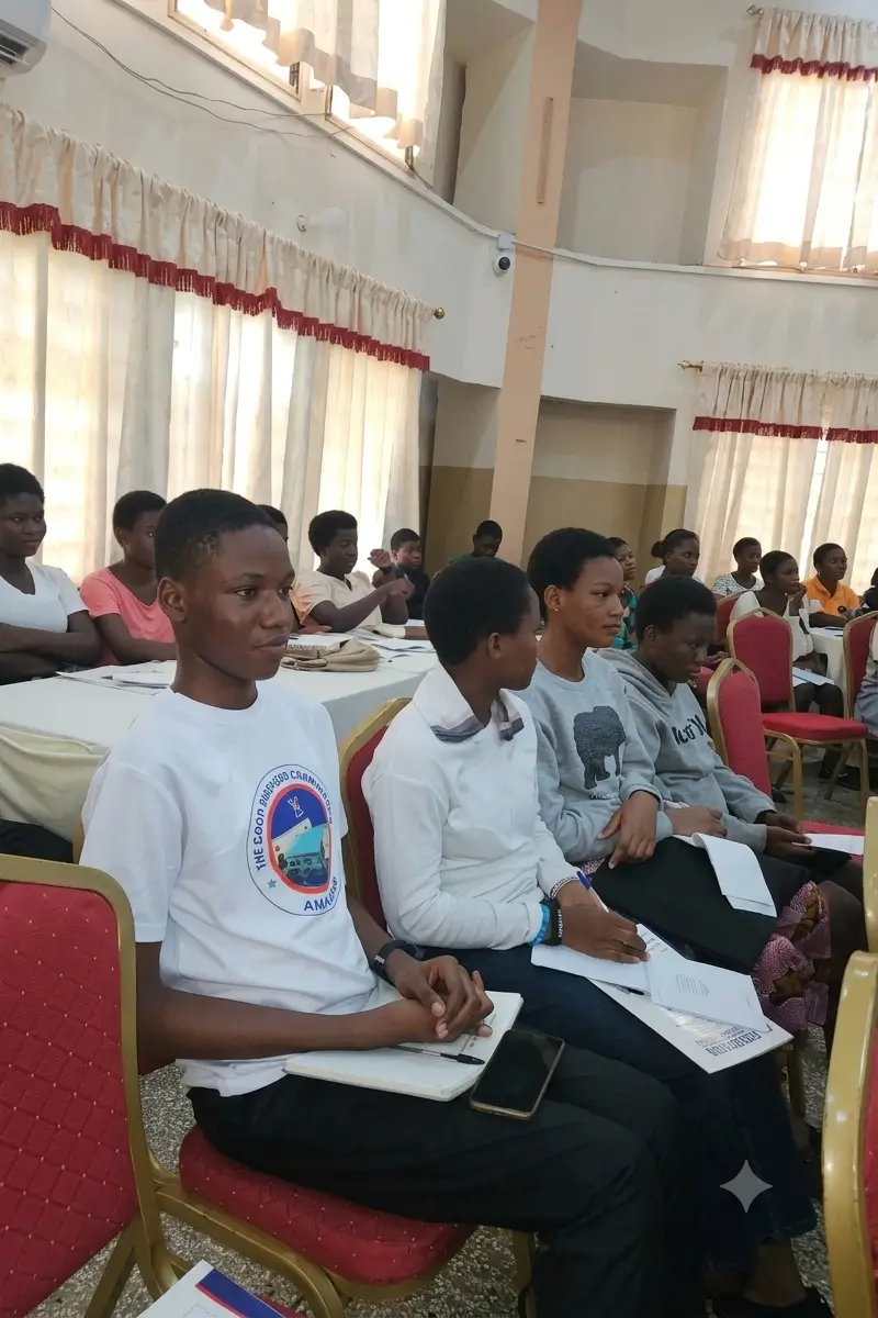 Youth Empowerment Programs