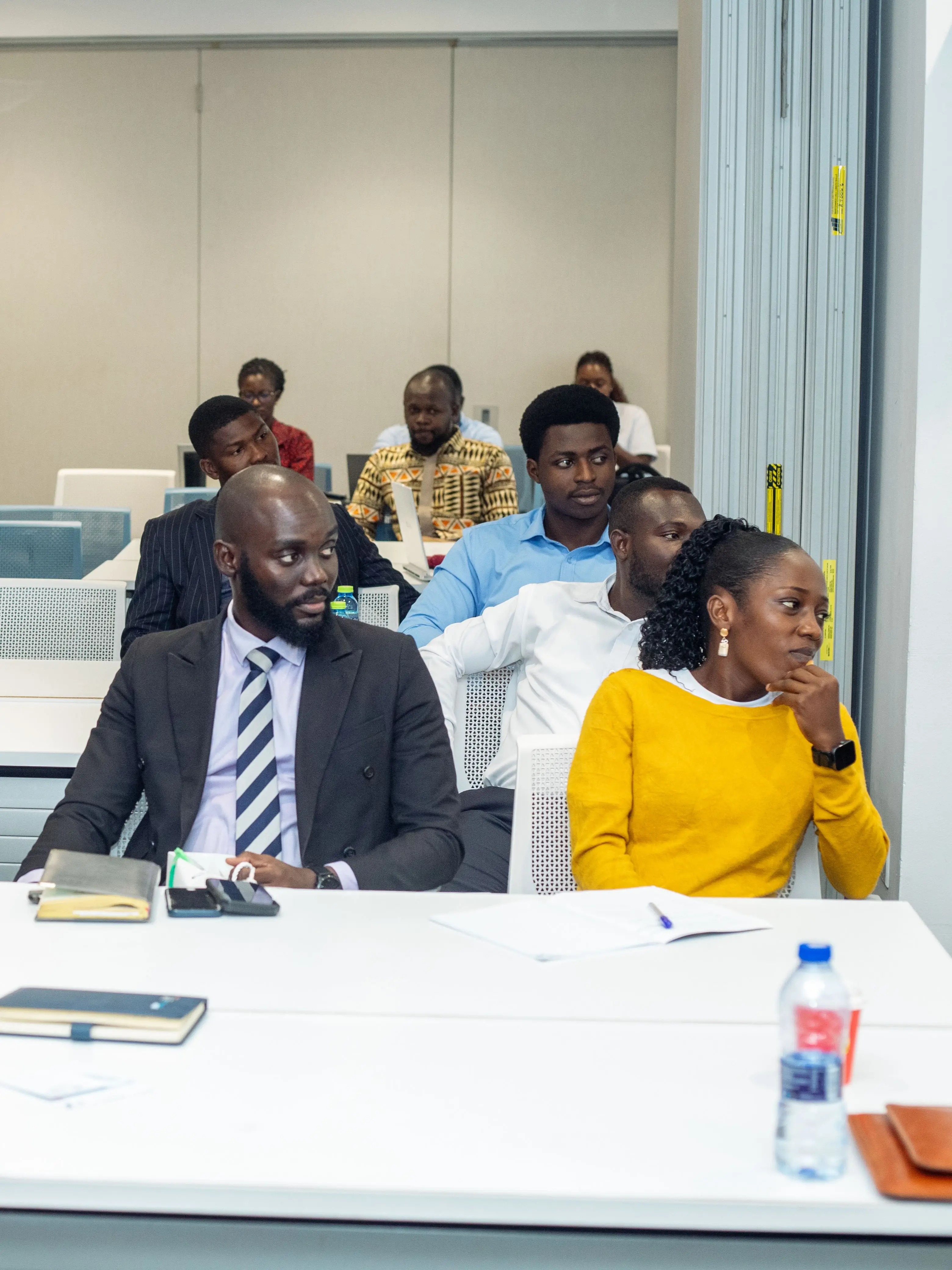 Professional Capacity Building