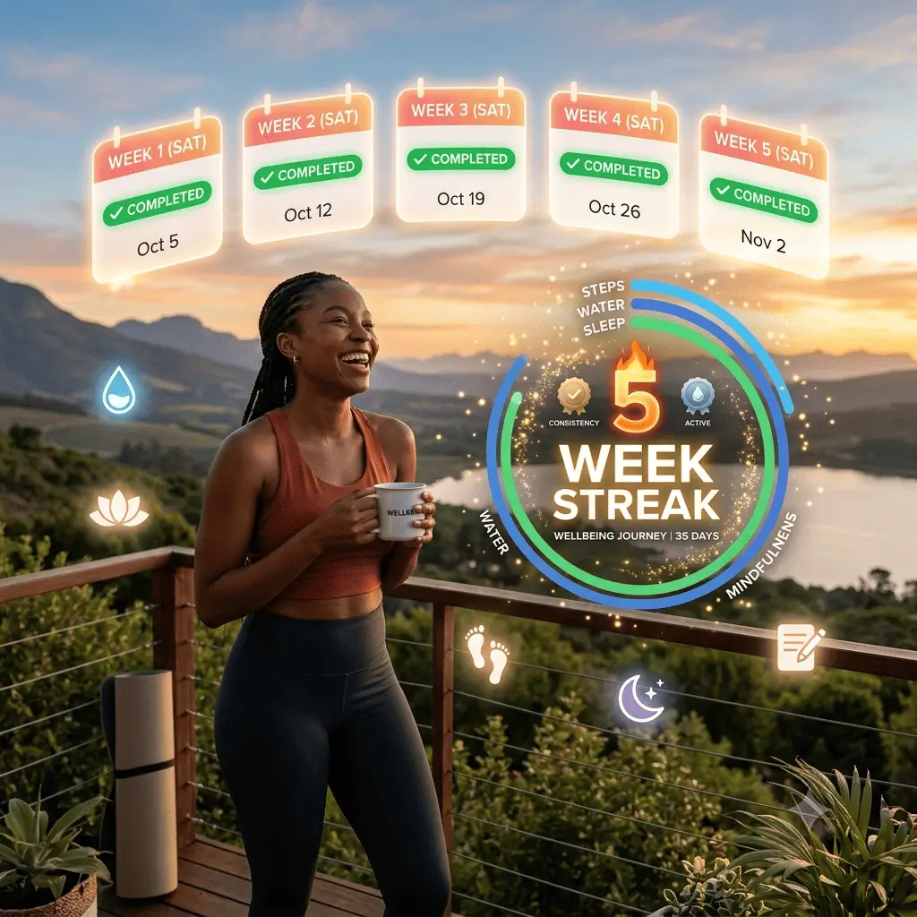 Gamified Milestones